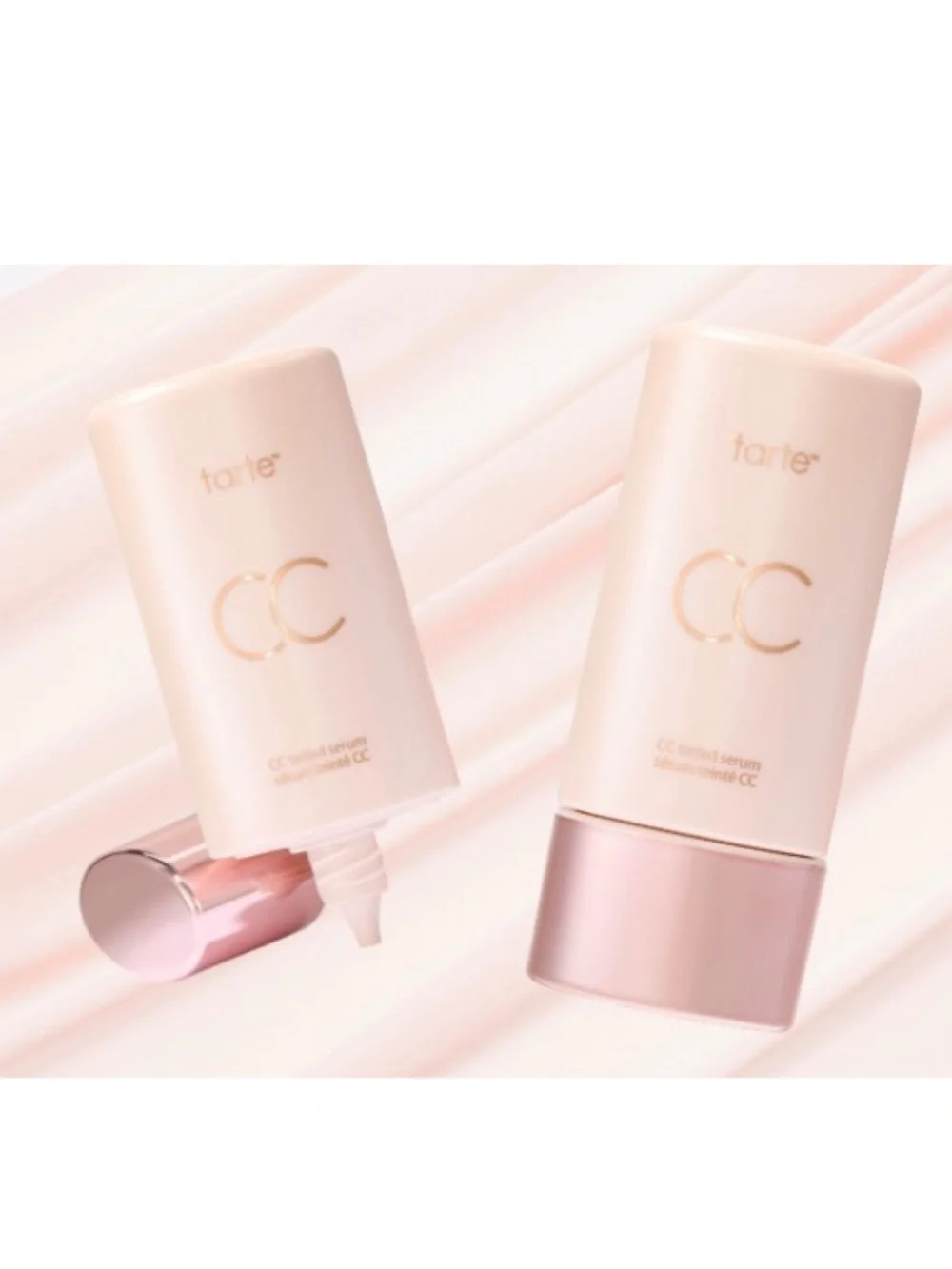 NEW✅TARTE CC Tinted Serum